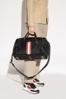 Bally BLACK ‘Zeedio’ holdall bag