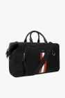 Bally BLACK ‘Zeedio’ holdall bag