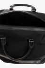 Bally BLACK ‘Zeedio’ holdall bag