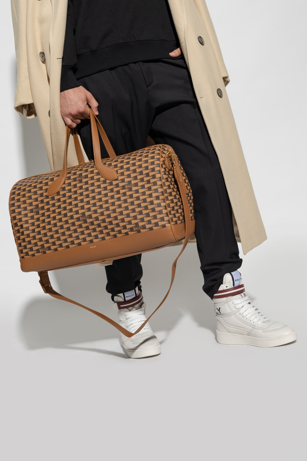 Bally Duffel bag Owned with logo