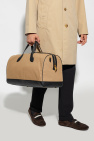 Bally BROWN ‘36 Hours’ duffel bag
