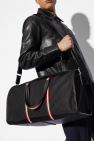 Bally BLACK ‘Code’ Carry-on Bag