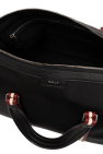 Bally BLACK ‘Code’ Carry-on Bag