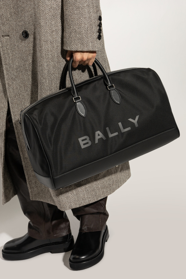 Bally Carry-on bag with printed logo