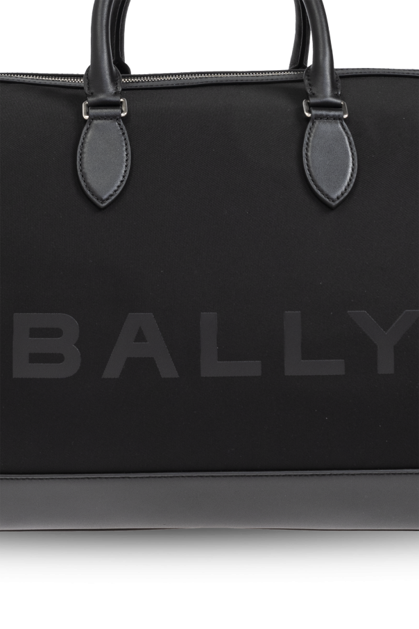 Bally Carry-on bag with printed logo