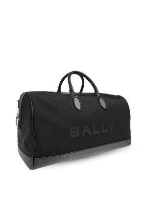 Bally Carry-on bag with printed logo