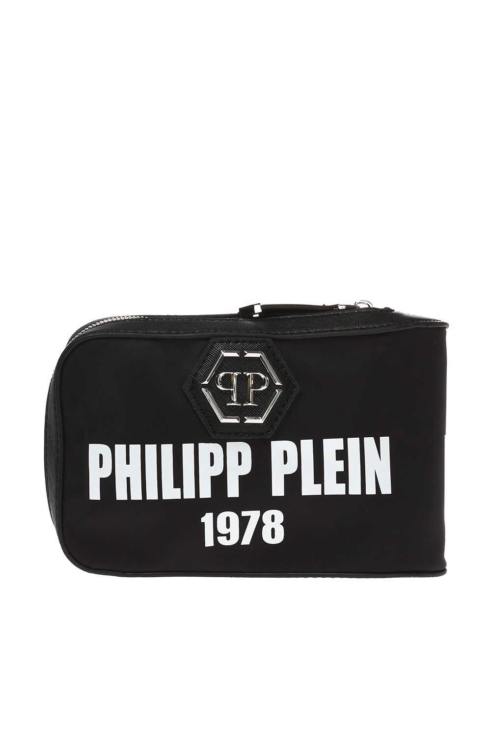 &#39;Groove&#39; belt bag with logo Philipp Plein - Vitkac Switzerland