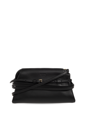 Bolso de cuero "Tie Me"