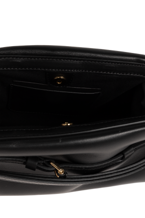 Moschino Leder-Tasche `Tie Me`