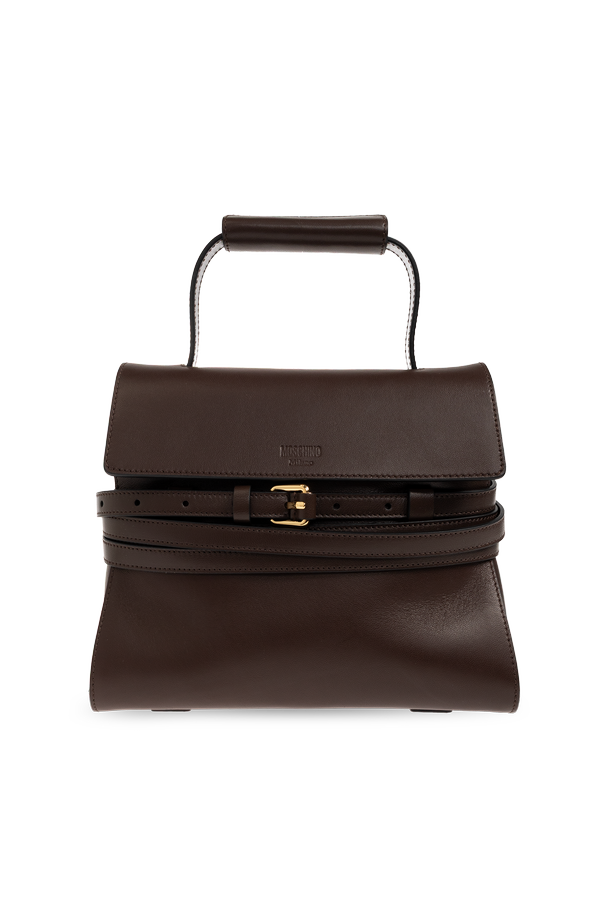 Leather bag 
