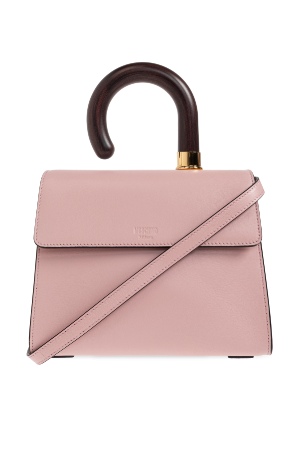 Bag with logo od Moschino