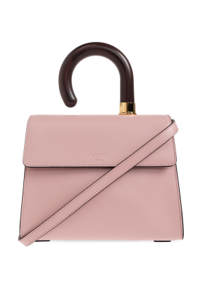 Bolso con logo