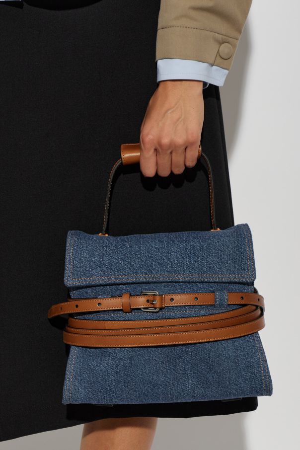 Moschino Denim bag "Tie Me"