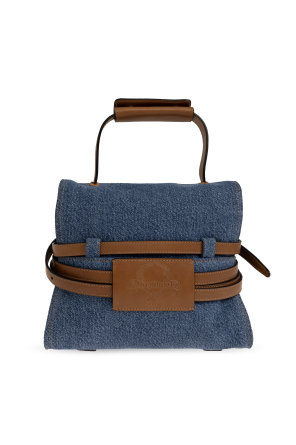 Moschino Denim bag "Tie Me"