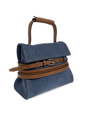 Moschino Denim bag "Tie Me"