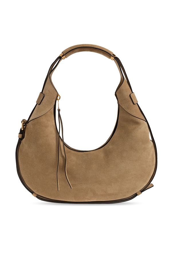 Suede bag od Moschino