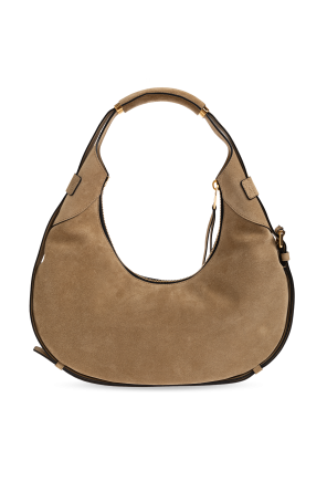 Moschino Suede bag