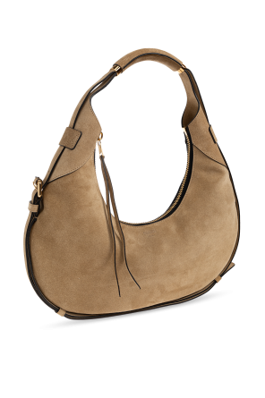 Moschino Suede bag