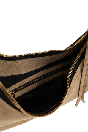 Moschino Suede bag