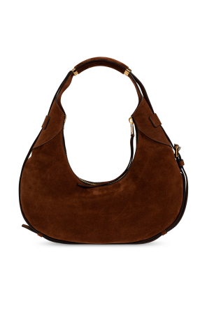 Moschino Suede bag