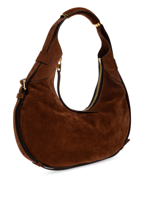 Moschino Suede bag