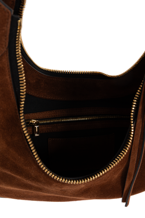 Moschino Suede bag