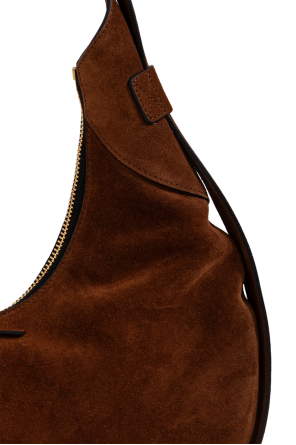 Moschino Suede bag