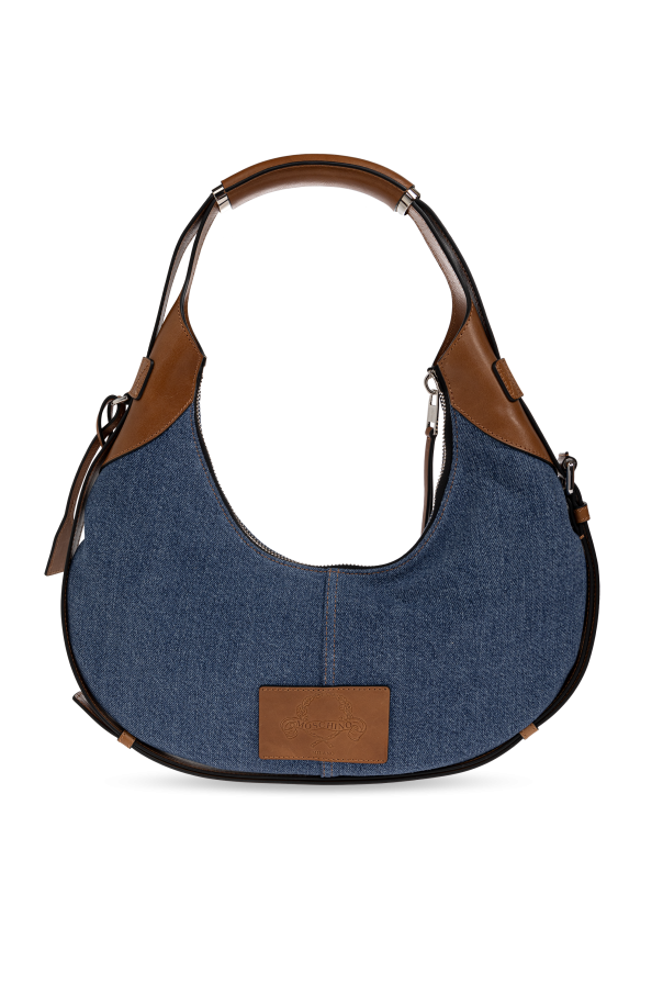 Denim bag od Moschino