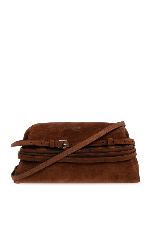 'Tie Me' bag od Moschino