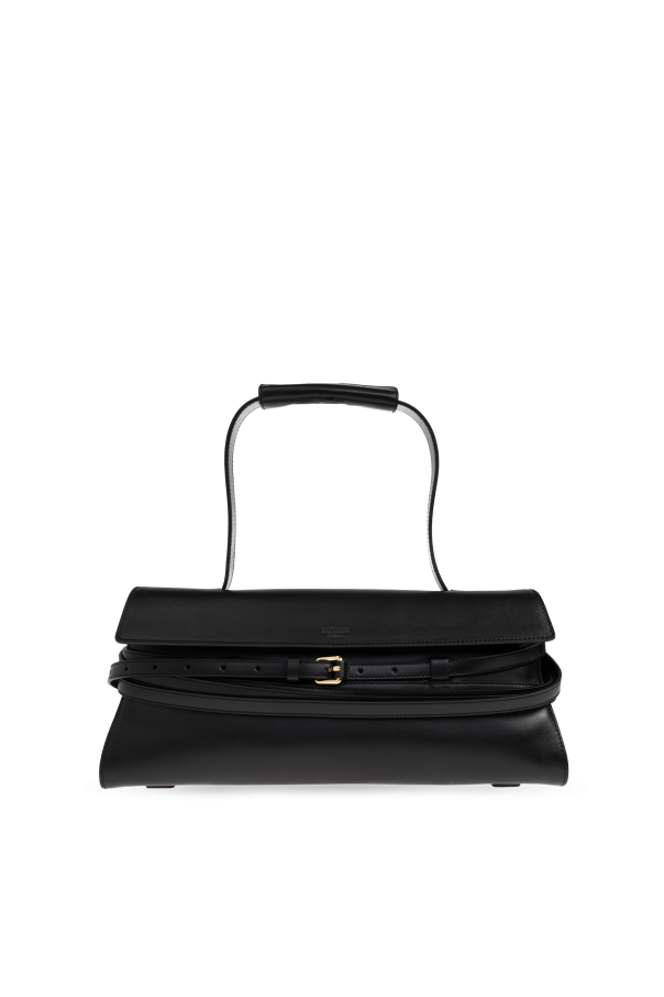 Shoulder bag and `Tie Me` od Moschino