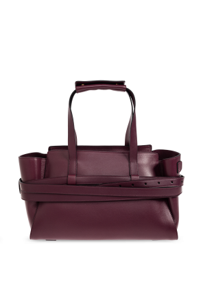 Moschino Leather shoulder bag