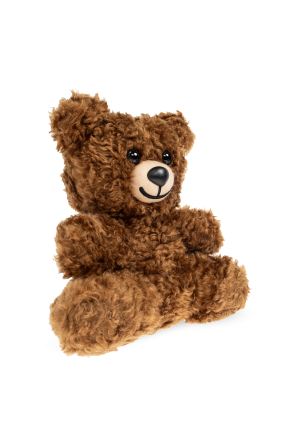 Moschino Handbag in the shape of a teddy bear