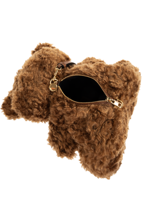 Moschino Handbag in the shape of a teddy bear