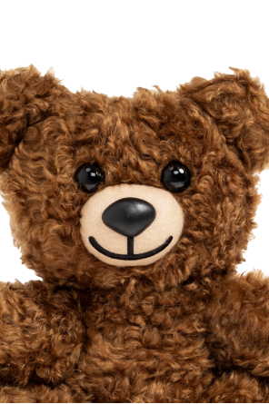 Moschino Handbag in the shape of a teddy bear