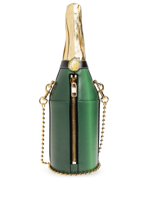 Moschino Shoulder bag in the shape of champagne