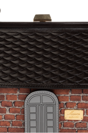 Moschino House-shaped bag