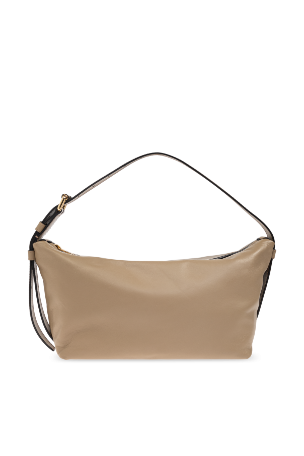 Moschino Leather shoulder bag