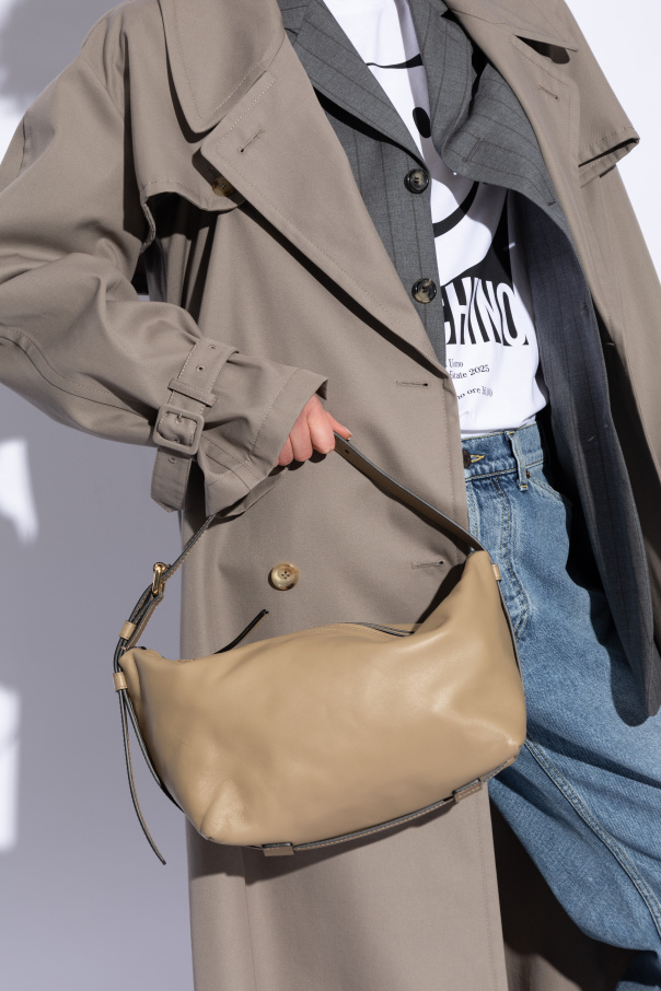 Moschino Leather shoulder bag