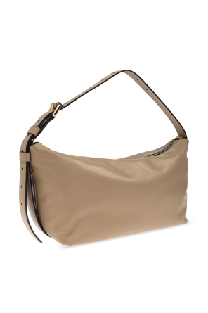Moschino Leather shoulder bag
