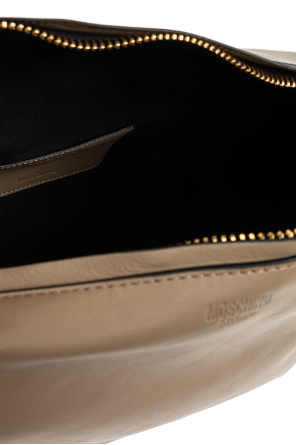 Moschino Leather shoulder bag