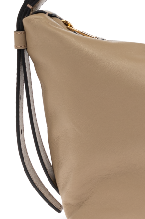 Moschino Leather shoulder bag