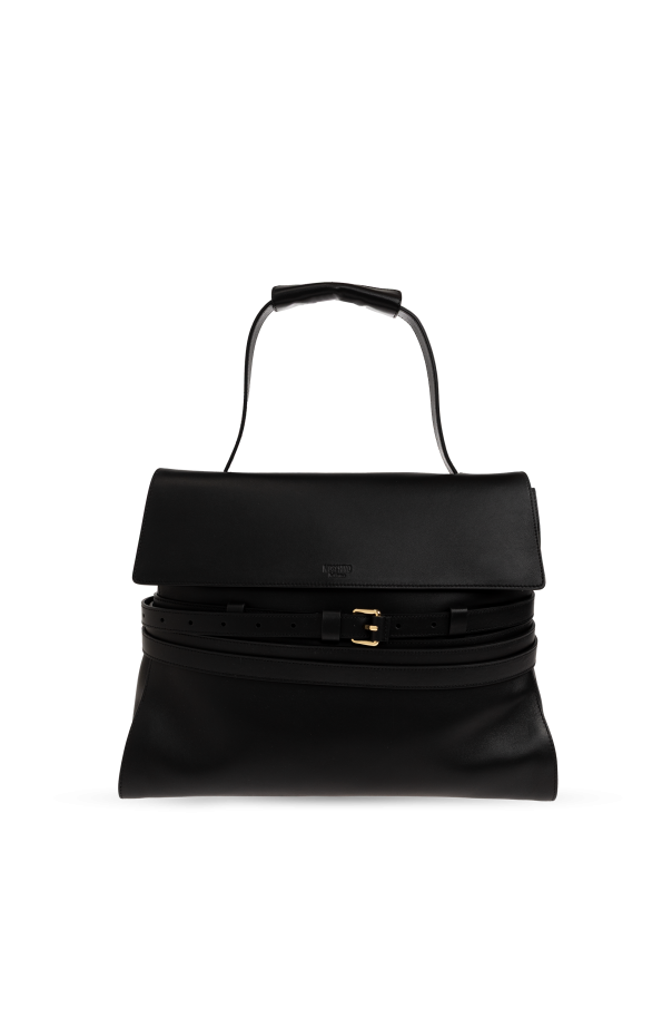'Tie Me' bag od Moschino