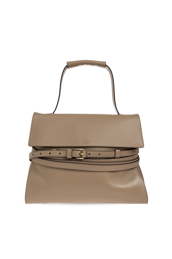 'Tie Me' bag od Moschino