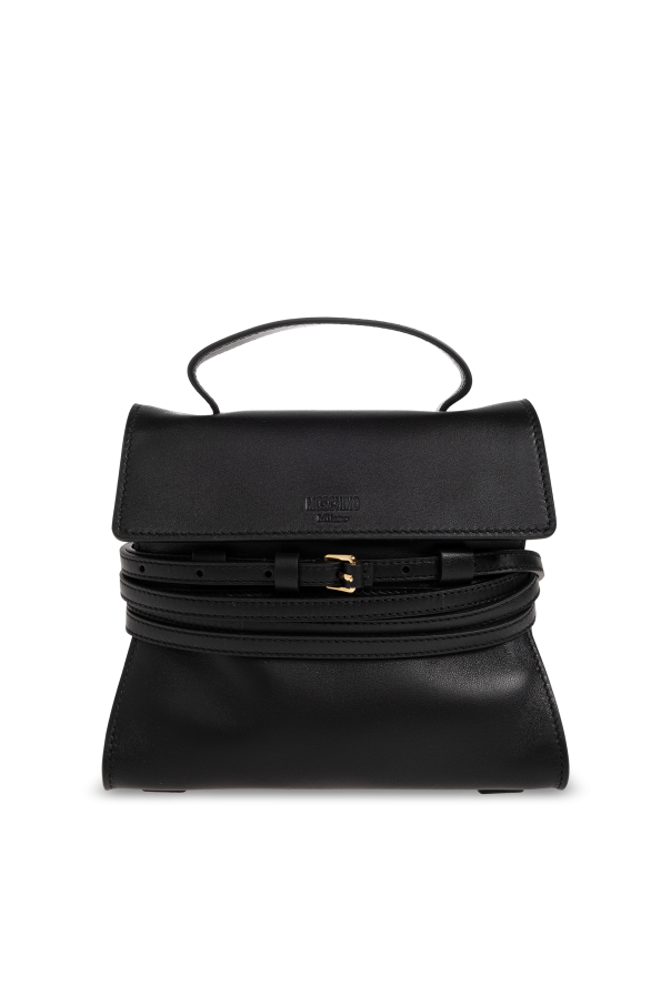 Leather bag 