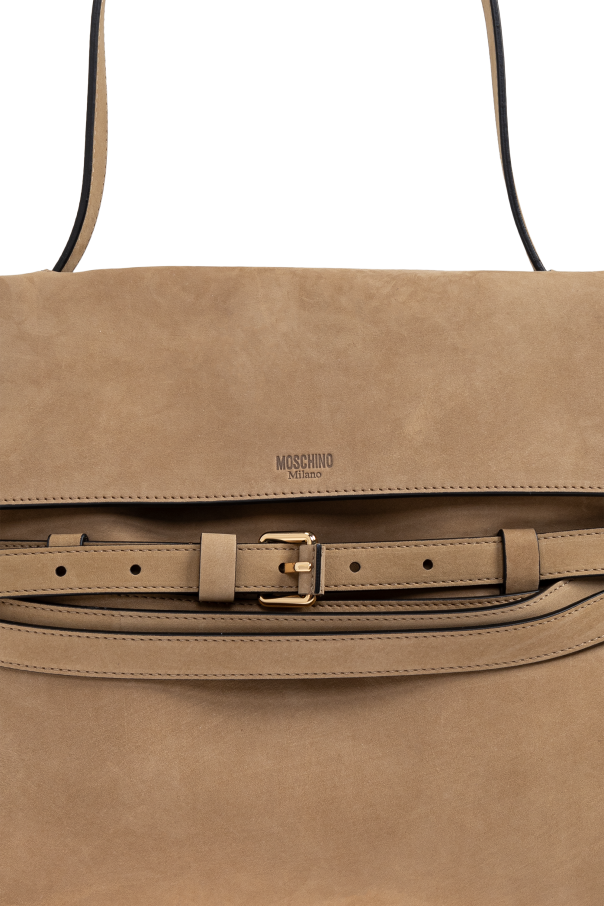 Moschino Handtasche ‘Tie me’