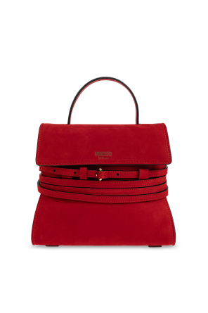 Bolso de ante "Tie Me"