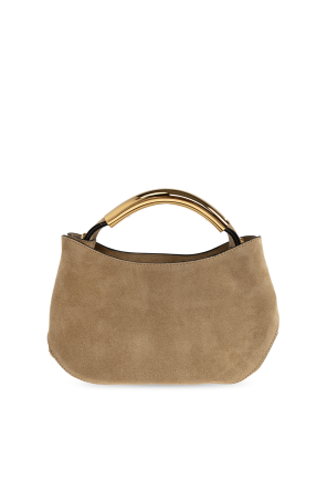 Moschino Suede bag