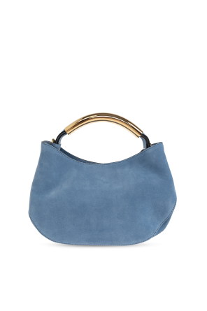 Moschino Suede bag