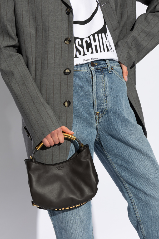 Moschino Leather handbag