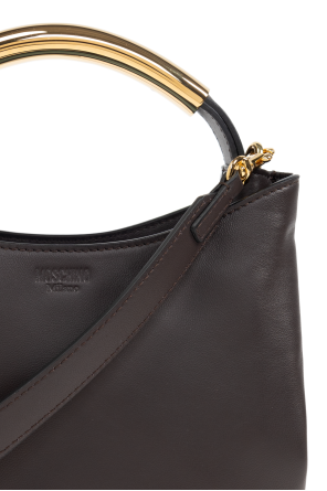 Moschino Leather handbag